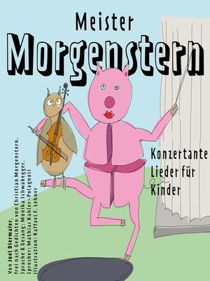 cover image of Meister Morgenstern